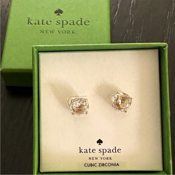 kate spade Jewelry - Kate ♠️ Spade Bright Ideas Gold/Clear
